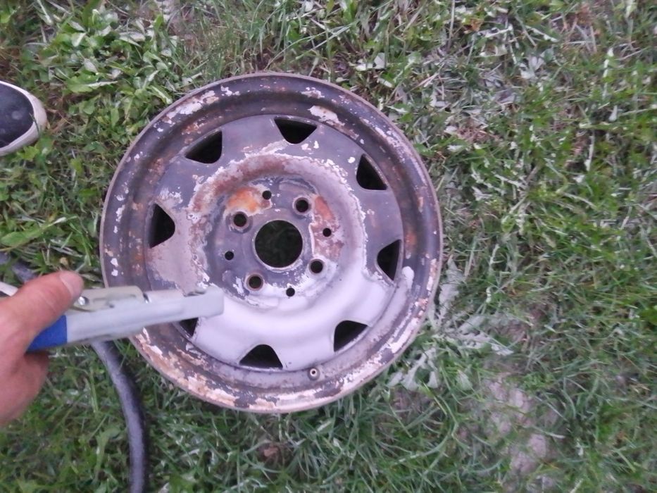 Piaskowanie – kabinowe i zewnętrzne | części, metal, aluminium