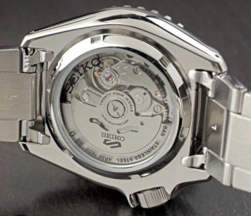 Vendo SEIKO 5 Sports SRPK97K1 (Novo)
