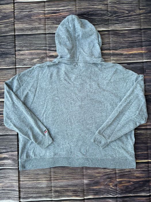 Szara bluza męska Levi's XXL