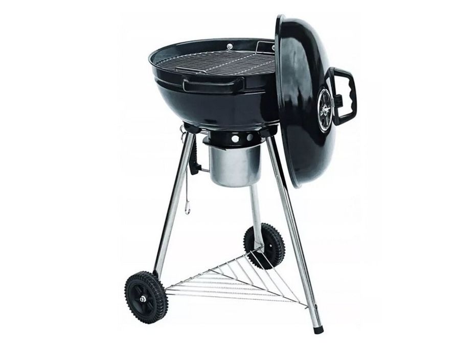 Grill węglowy nowy