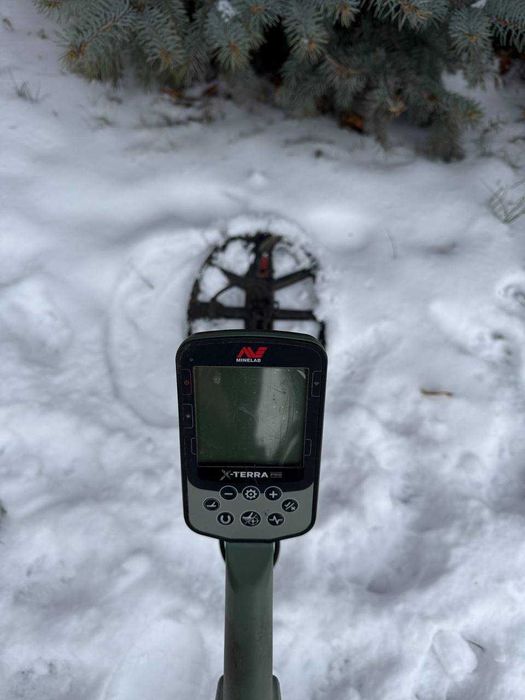 Металлоискатель MINELAB X-TERRA PRO Металошукач