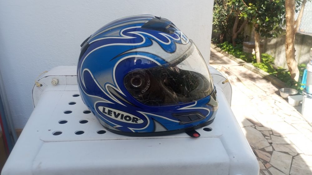Capacete Levior           ...