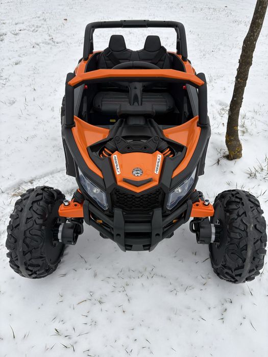 Quad buggy na akumulator elektryczny pojazd NOWE
