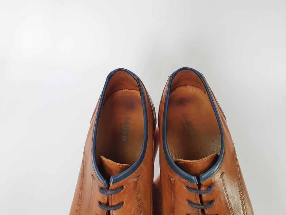 LLOYD чоловічі туфлі 45 29.5 см