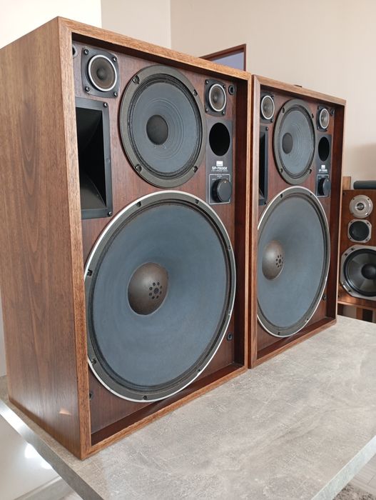 Kolumny Sansui SP 7500 X