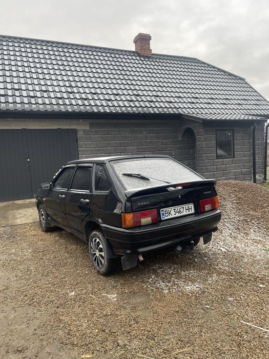 Ваз 21014 в идеалі