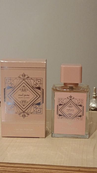 Arabskie perfumy Lattafa Bade'e al Oud