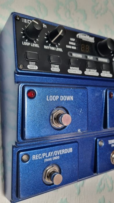 Jamman stereo looper