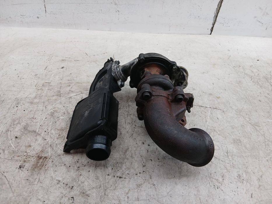 Turbo / compressor PEUGEOT 307 (3A/C)