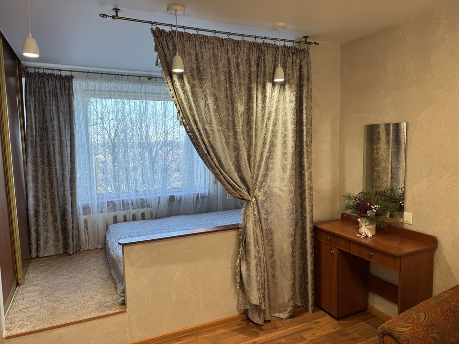 Двохкімнатна квартира 48 м.кв, Студентська 14