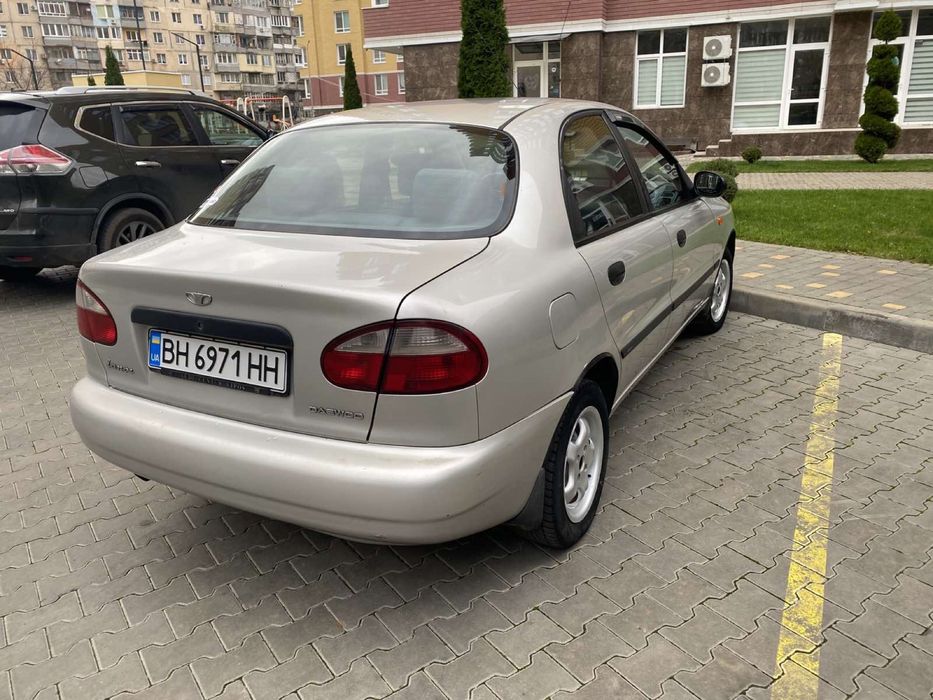 Продам ДЕО Ланос 2003р.