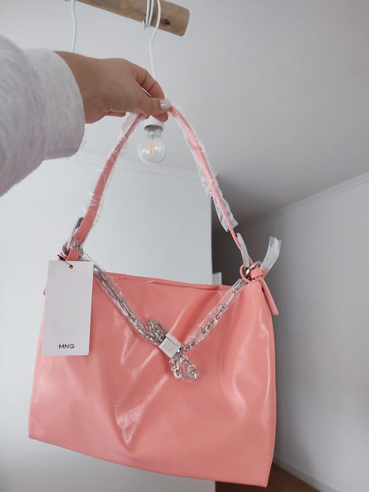 Mala Mango nova com etiqueta