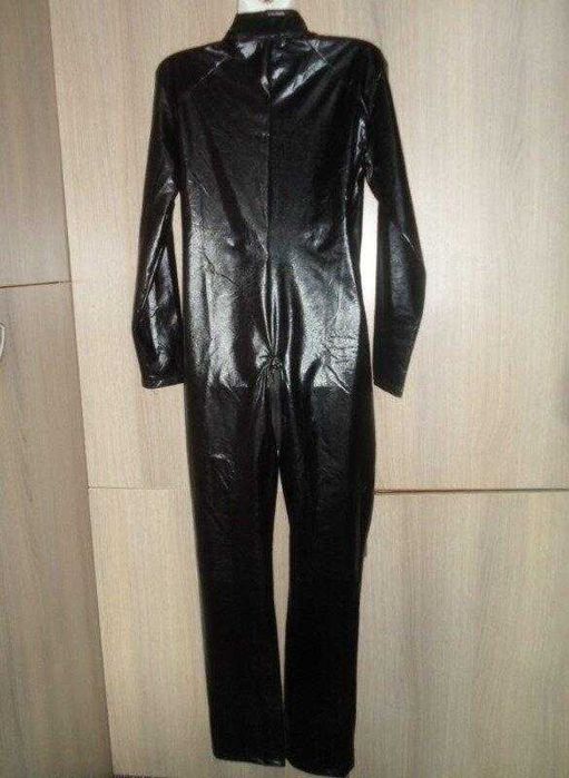 Сексуальный костюм латексный Вторая кожа размер 5XL