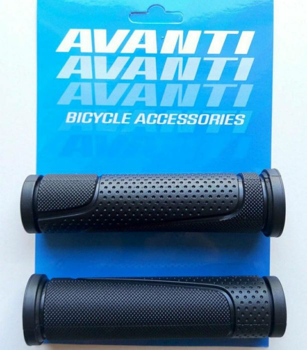 Ручки на велосипед грипсы анатомические Гріпси на кермо вело