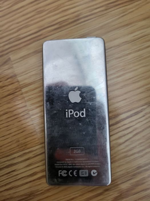 Mp3 плеєр Ipod 1