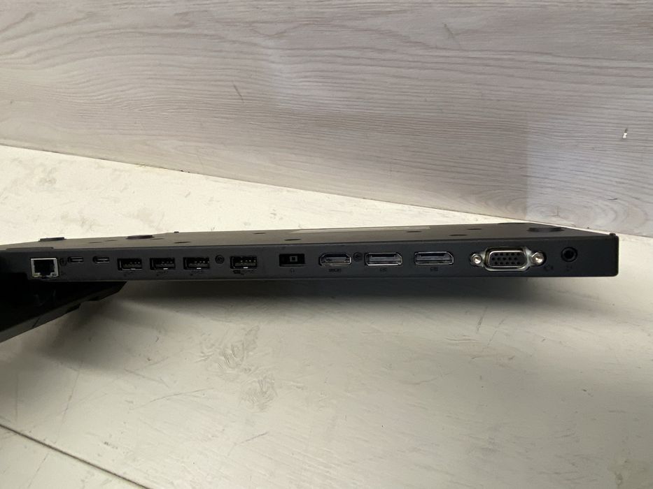 Док-станція Lenovo ThinkPad Ultra Dock Type 40AJ