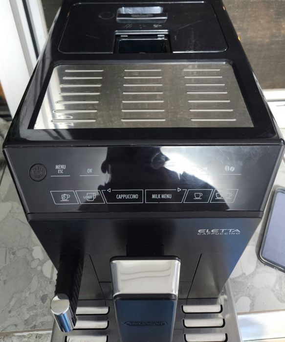 Кавомашина Delongi ElettaCappuccino
