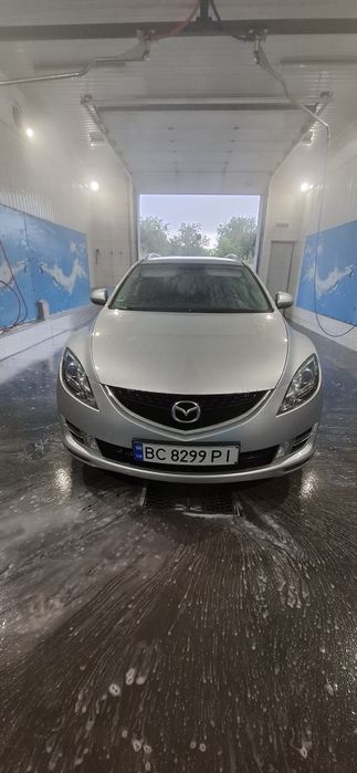 Автомобіль  Мазда 6 2009р.
