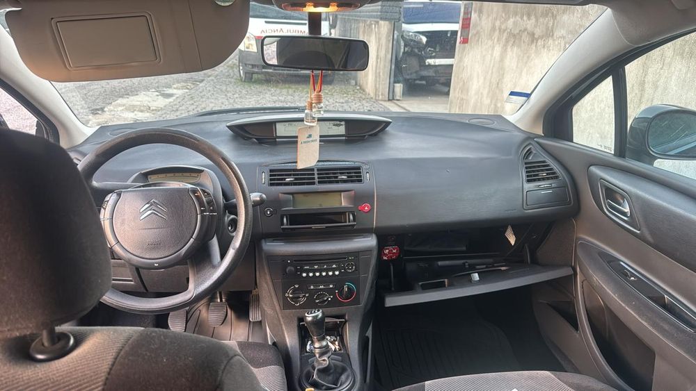 Citroën c4 1.6 hdi de 2007