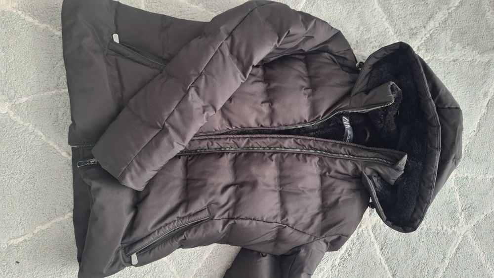 Kurtka zimowa Zara S