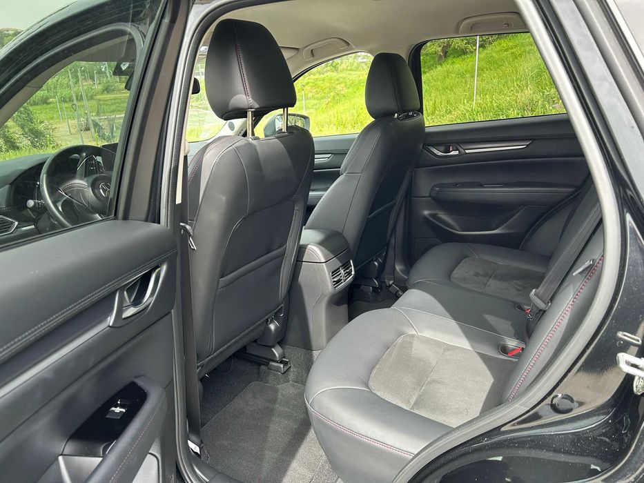 Mazda CX-5 2.0 Gasolina - 2021 - 15.829 KM - Excelente estado
