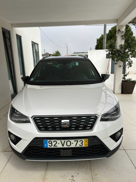 Seat Arona 1.0TSI Excellence 115cv DSG
