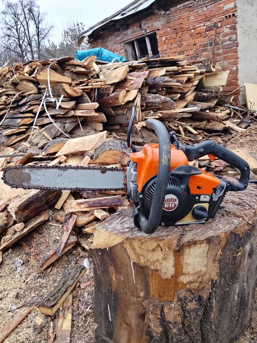 Piła Spalinowa SOLO 610 oraz SOLO 611