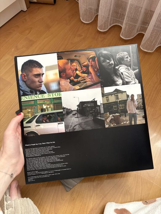 Вінілова Платівка Arctic Monkeys