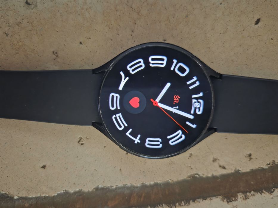 Samsung Galaxy Watch zadbany