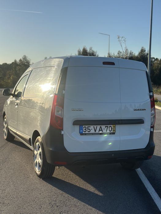 Dacia Dokker 2018 1.5dCi
