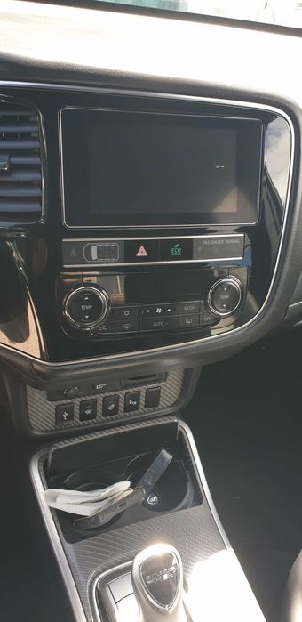 Mitsubishi outlander 2.4 phev 2021, 78840km