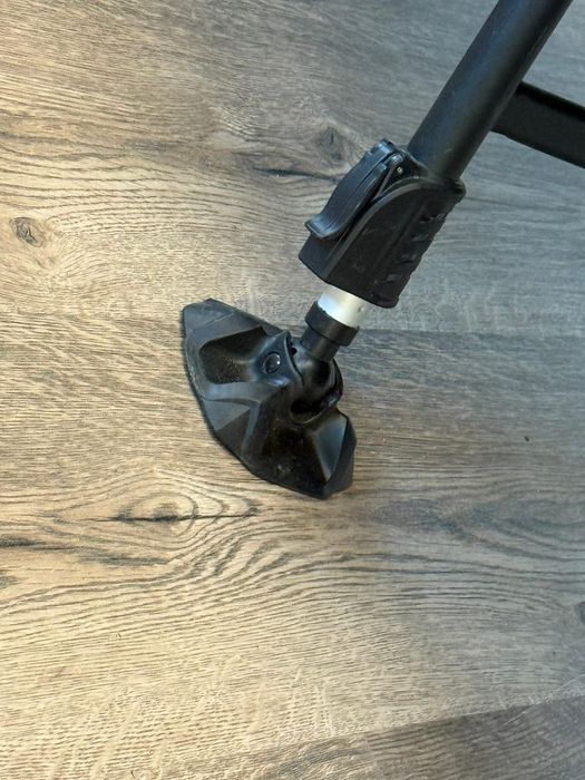 Łóżko karpiowe NGT 8LEG Delta Specimen