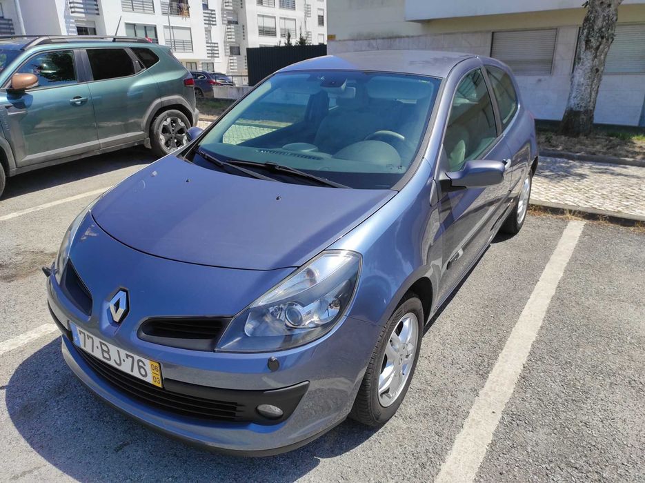 Clio 1.5dCi 131000kms irrepreensível