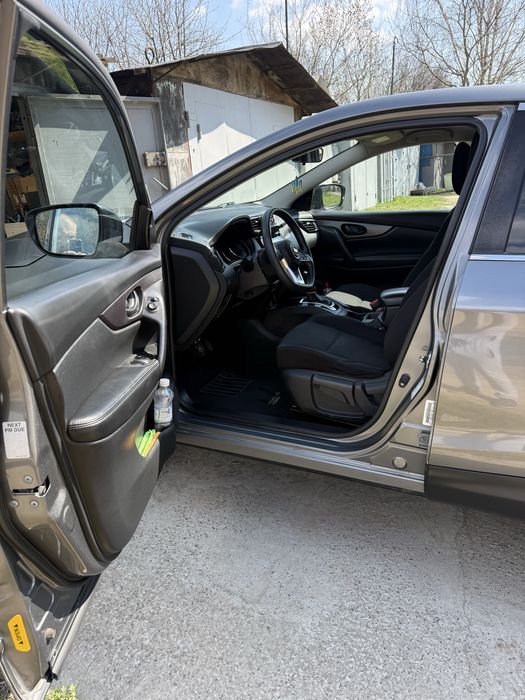 Nissan Roguer  sport  2018.