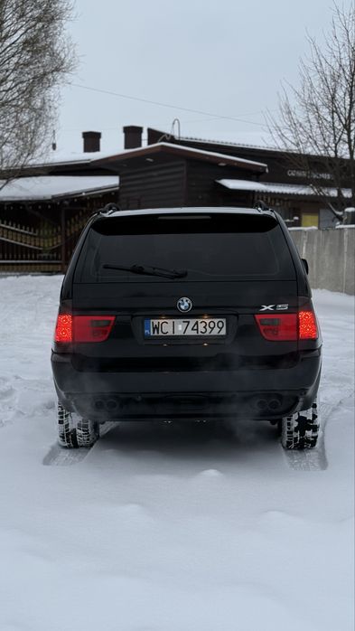 BMW X5 E53 3.0d (M57)