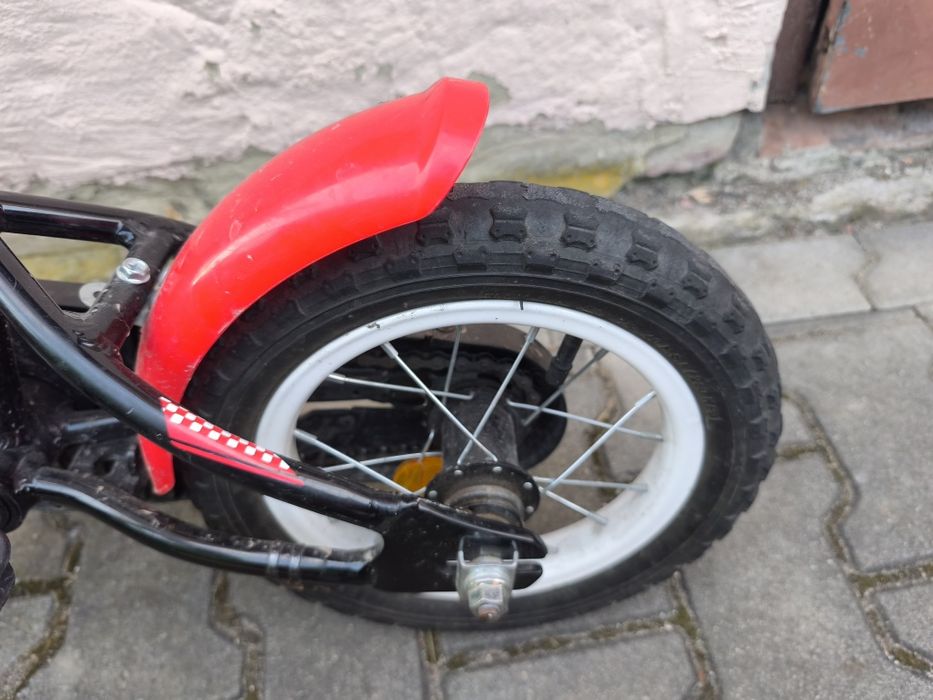 Rower dziecięcy Kross kido