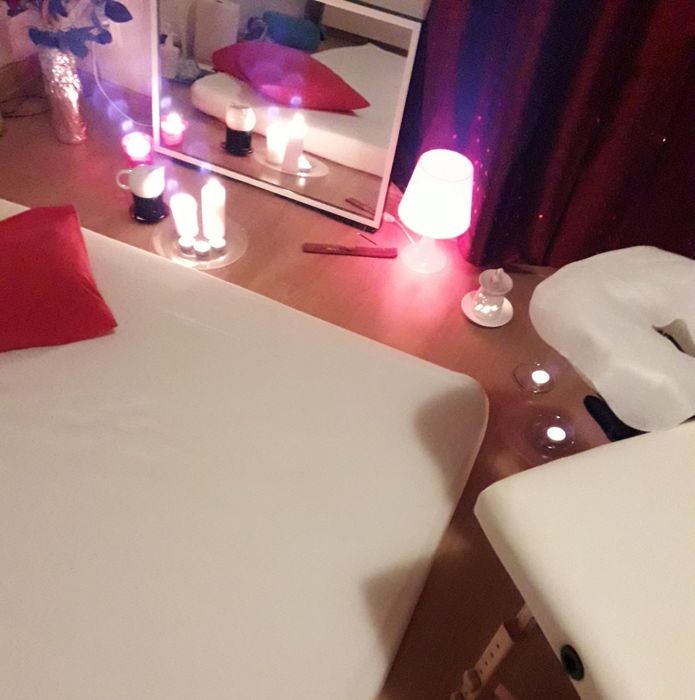 Masaż relaksacyjny