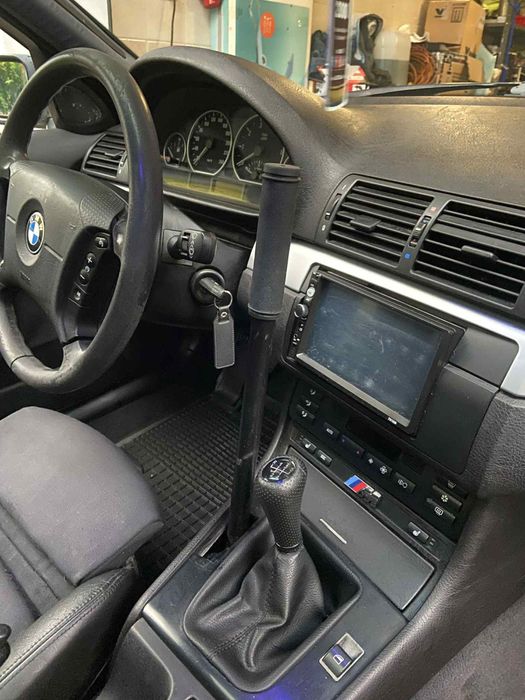 Bmw e46 2.2 170 km lpg daily drift zamiana