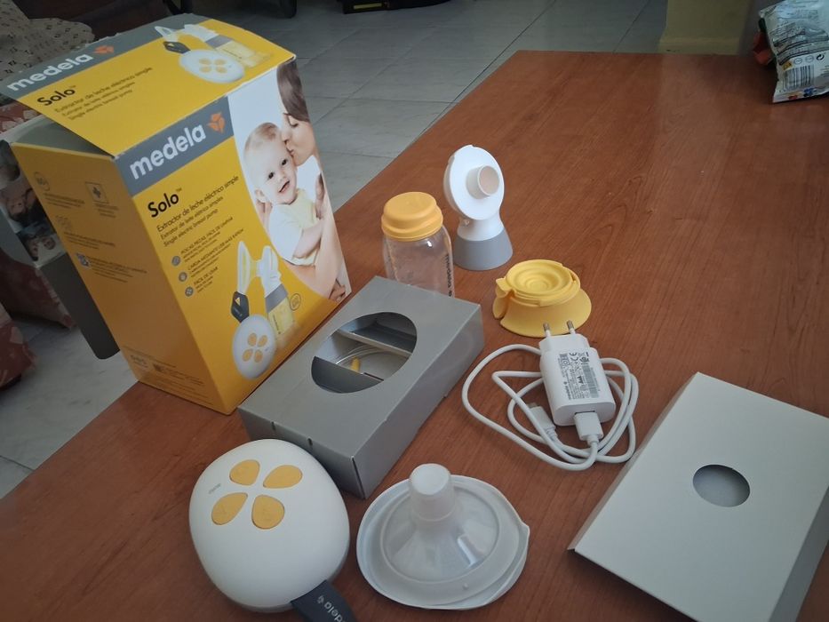 Extrator de leite  medela