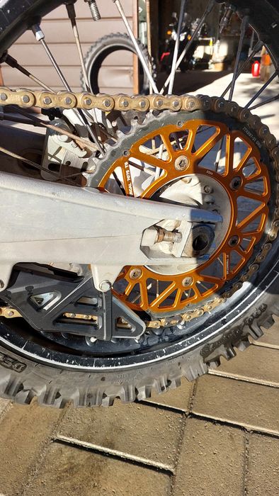 Продам KTM sx250 f 2016