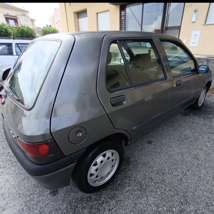 Clio otimo motor 97