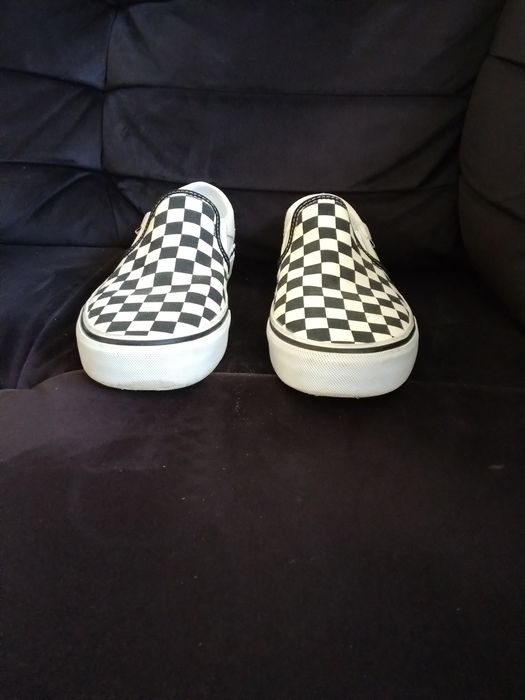 Vans Classic Slip - On 39