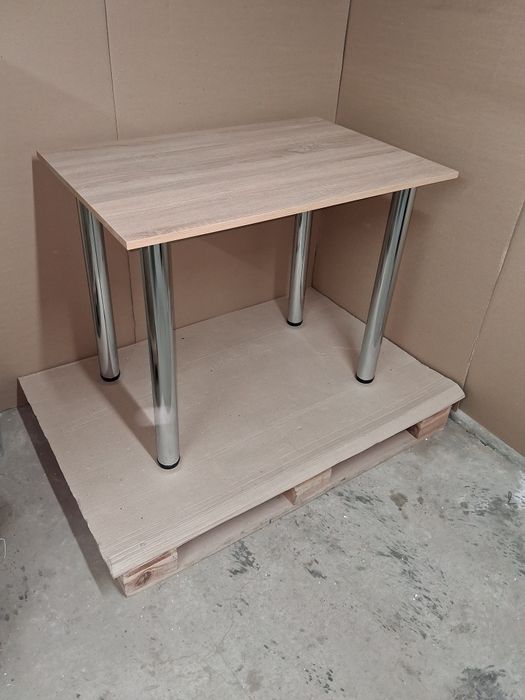 Стіл, стол, кухонний стіл, стіл на барних ніжках, стіл на з'ємних, дсп