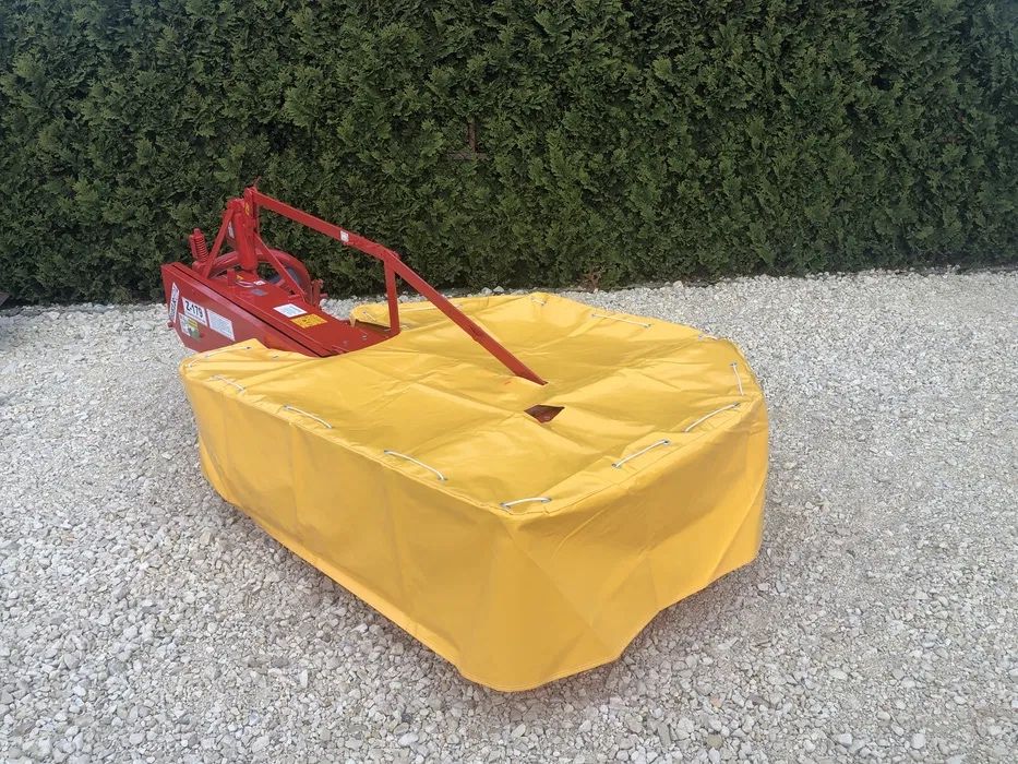 Kosiarka rotacyjna BANROL BIELROL 135;165;185cm blacha plandeka NOŻE