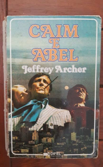 Jeffrey Archer - Caim e Abel