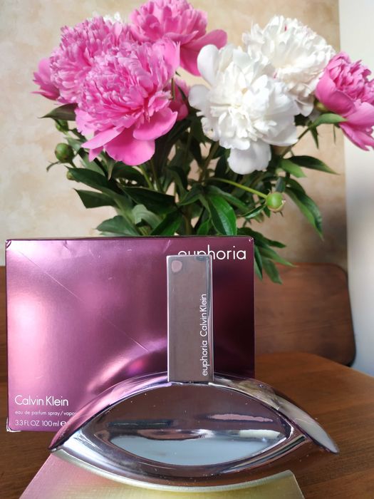Calvin Klein Euphoria (Эйфория) 100 мл. - лучший подарок для девушки