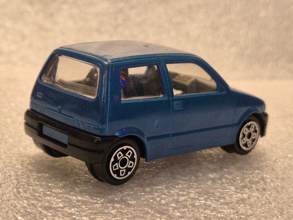 Model Bburago - Fiat Cinquecento ! ! !