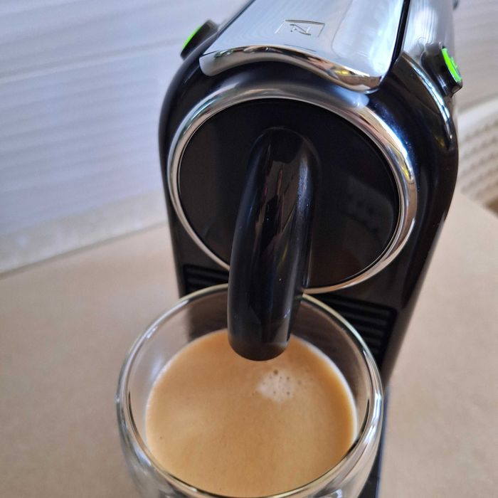 DeLonghi ekspres do kawy na kapsułki Nespresso