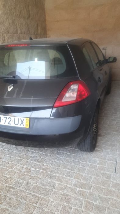 Renault Megane 1.9dci