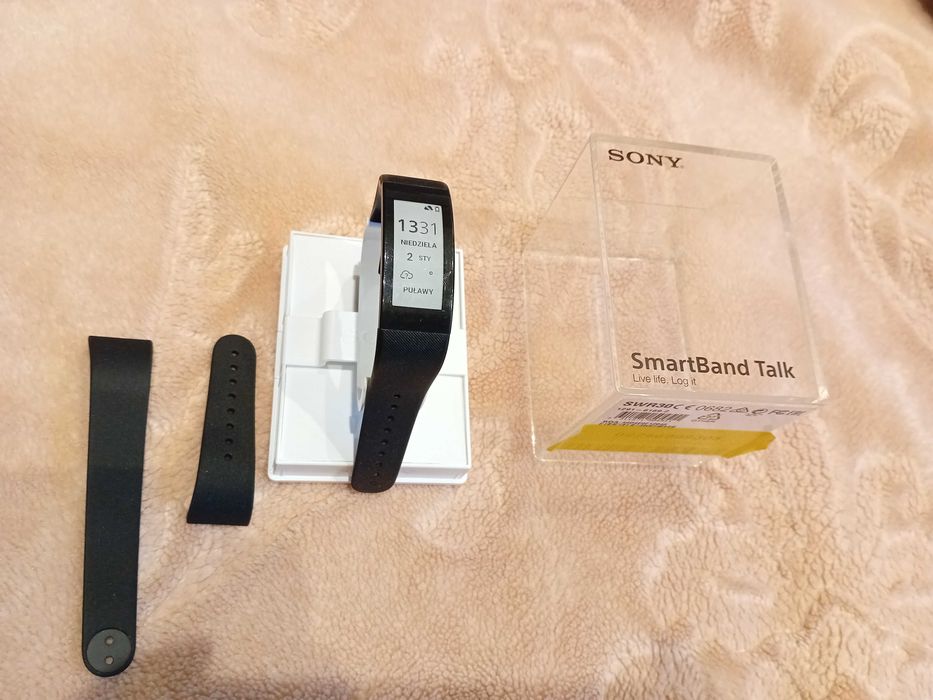 smart band talk SONY SWR30